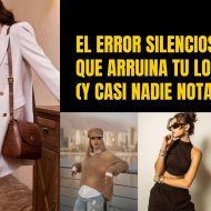 El error silencioso que arruina tu look (y casi nadie nota)