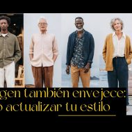 Tu imagen también envejece: cuándo actualizar tu estilo