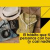 Planificación del outfit como hábito para mejorar el estilo personal